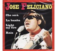 Jose Feliciano - Singles Collection - Che Sera - La Bamba - Etc.