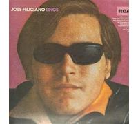 JOSE FELICIANO - sings LP