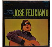 Jose Feliciano - Sombras...Una Voz, Una Guitarra