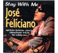 Jose Feliciano - Stay with Me [Import]