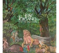 José Feliciano - That the spirit needs / Vinyl record [Vinyl-LP]