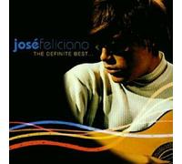 JOSE´FELICIANO "THE DEFINITE BEST" CD NEW