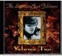 Jose Feliciano - The Legendary Jose Feliciano Vol.2