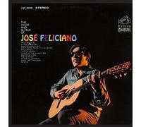 Voice and Guitar of Jose Feliciano