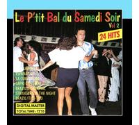 Jose Fernandez Orchestra - Le P'tit Bal Du Samedi Soir Vol. 2