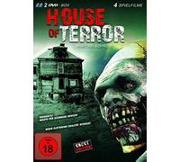 House of Terror (DVD) Martin Landau William Osco José Ferrer