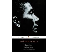 Jose Garcia Villa – Doveglion – Penguin Classics