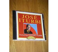 Jose Iturbi & Amparo - Jose Iturbi [Import]