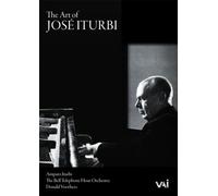 Jose Iturbi – L'Art de (Geieg, Liszt, Iturbi) – DVD – Vai Milano