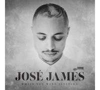 Jose James - While You Were Sleeping