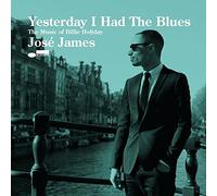 José James - Yesterday I Had Blues: The Music of Billie Holiday-SHM-CD [Import]