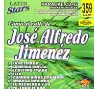 Jose Jimenez - Latin Stars