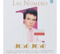 Jose Jose Cd Con 20 Canciones Dvd 12 Videos La Mejor Coleccion..