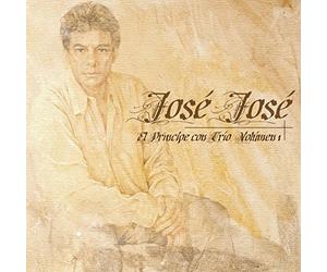 Jose Jose - Principe Con Trio 1