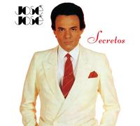 Jose Jose – Secretos – Vinyle LP – Sony Music