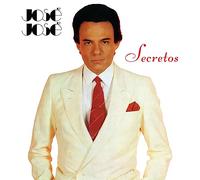 Jose Jose – Secretos – Vinyle LP – Sony Music