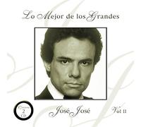 Jose Jose - Vol. 2 Mejor Los Grandes