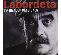Jose Labordeta Antonio - 19 Grandes Canciones [Import]