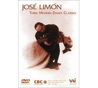 Jose Limon - Three Modern Dance Classics(The Moor's Pavane/The Traitor/The Emperor Jones)