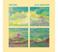 Jose Lobo – In All Good Hope – CD