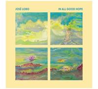Jose Lobo – In All Good Hope – CD