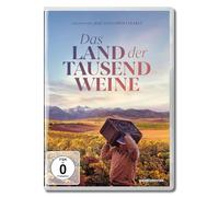 Das Land der tausend Weine – Jose Luis López-Linares – DVD