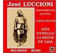 Jose Luccioni Sings Opera Arias by Luccioni