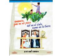 Jose Luis Cuerda: Así En El Cielo Como En La Tierra + Amanece Que No Es Poco (Dvd)