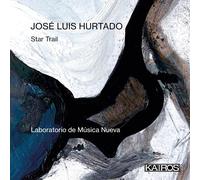 Laboratorio de Musica Nueva – Star Trail – CD – Kairos