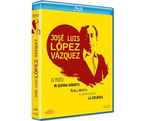 José Luis López Vázquez (Pack) - BD [Blu-ray]