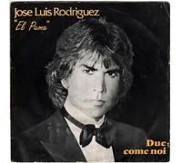 José Luis Rodriguez - El puma (1984) / Vinyl record [Vinyl-LP]