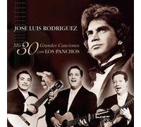 Jose Luis Rodriguez - Mis 30 Mejores Con Panchos [Import]