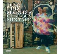 Jose Luiz Martins - Odyssey Mixtape