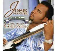 Jose Manuel Al Mas Grande (CD)