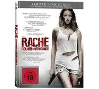 Jose Manuel Cravioto - Rache: Bound to Vengeance (Uncut) (Mediabook) [Blu-ray]