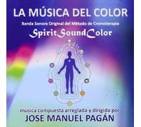 Jose Manuel Pagan - Spirit Sound Color (Original Soundtrack) [Import]