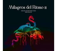Jose Manuel Presents: Milagros Del Ritmo II - Obscure and Rhytmic Tunes from 1988-1993