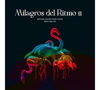 Jose Manuel Presents: Milagros Del Ritmo II - Obscure and Rhytmic Tunes from 1988-1993