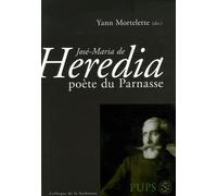 Jose-maria de heredia