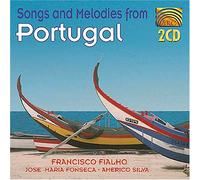 Jose Maria Fonseca & Americo Silva - Melodies from Portugal