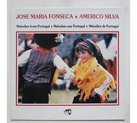 José Maria Fonseca - Melodies From Portugal [LP]
