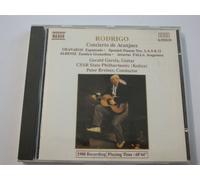 Jose Maria Gallard Del Rey Rodrigo: Concerto de Aranjuez (CD)