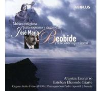 Jose Maria - Religious Music for Soprano & Organ