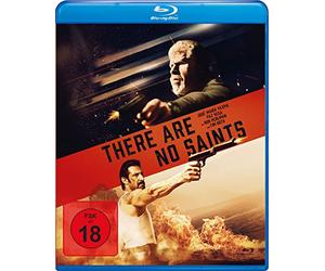Jose Maria Yazpik;Tim Roth;Ron Perlman - There Are No Saints [Blu-ray]