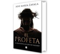 José María Zavala El profeta / The Prophet (Relié)