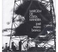 Jose Mario Branco - Margem De Certa Maneira [CD] 2018