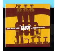 José Miguel Crego "El Greco" - El Greco en Vivo Live in Costa Rica. [Import]