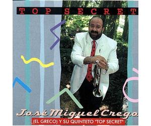 Jose Miguel Crego - Top Secret [Import]