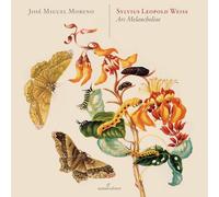 Weiss / Jose Miguel Moreno – Ars Melancholiae – CD