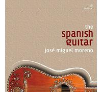 José Miguel Moreno - The Spanish Guitar